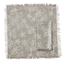 Load image into Gallery viewer, Myrtle Set of 4 Napkins in Sage

