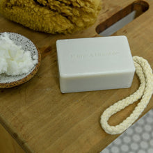 Load image into Gallery viewer, Shea Butter Soap On Rope
