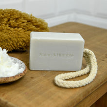 Load image into Gallery viewer, Shea Butter Soap On Rope
