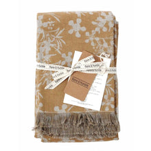 Load image into Gallery viewer, Myrtle Tablecloth in Honey
