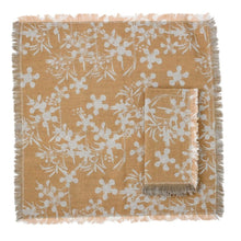Load image into Gallery viewer, Myrtle Tablecloth in Honey
