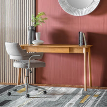 Load image into Gallery viewer, Talia Oak Desk in Natural
