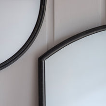 Load image into Gallery viewer, Tayah Arch Leaner Mirror in Black

