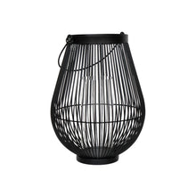 Load image into Gallery viewer, Ivyline Venere Lantern in Black

