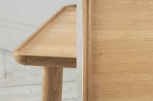 Load image into Gallery viewer, Odette Oak Side Table in Natural 
