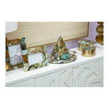 Load image into Gallery viewer, Eletta Photo Frame in Green
