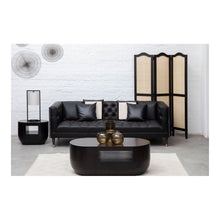Load image into Gallery viewer, Heidi Oblong Side Table in Brown
