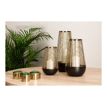 Load image into Gallery viewer, Vivi Lamp in Gold Finish
