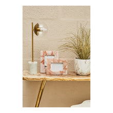 Load image into Gallery viewer, Dalia Petrified Wood Console Table in Natural
